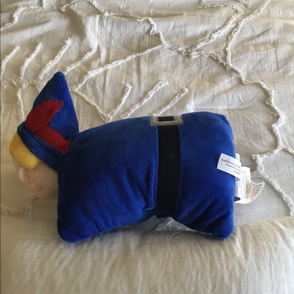 Mini Hermie Pillow Pet - Picture 3 of 8